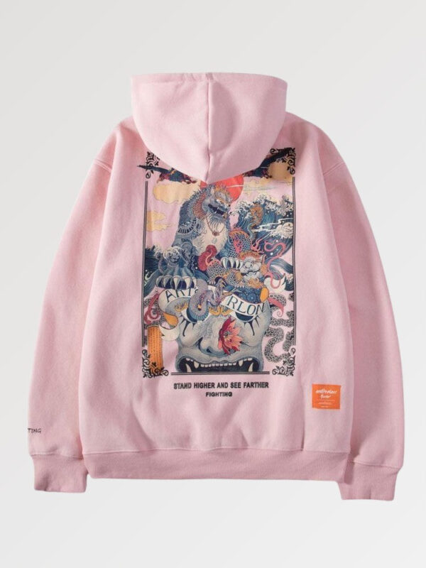 sudadera para mujer komaki 3