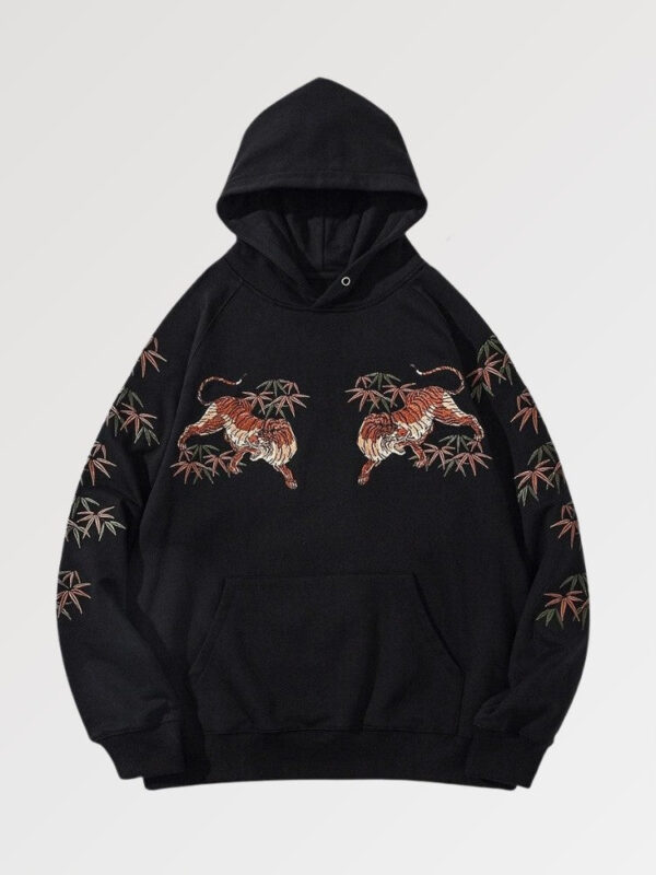 sudadera tora x akino 2