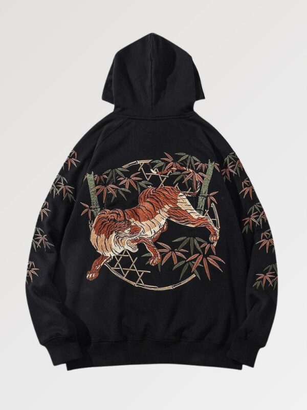 sudadera tora x akino