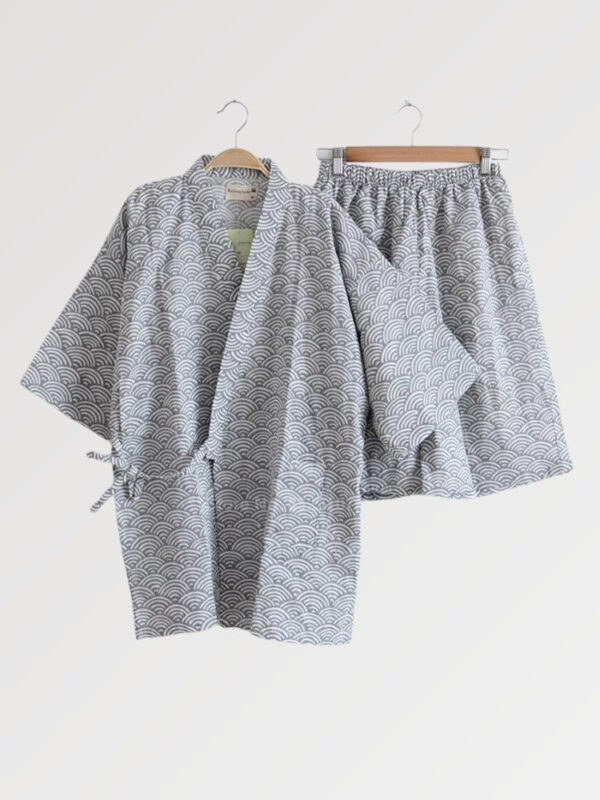tradicional pijama jinbei takomatsu 2